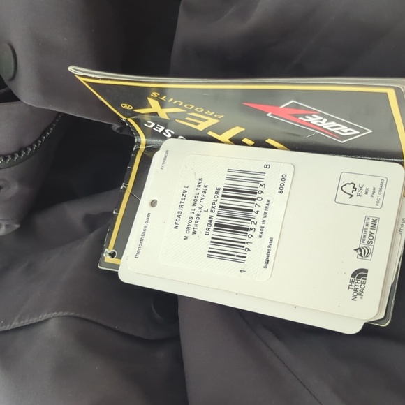 Goretex × The North Face Cryos 3L Big Gore-Tex Jacket- L